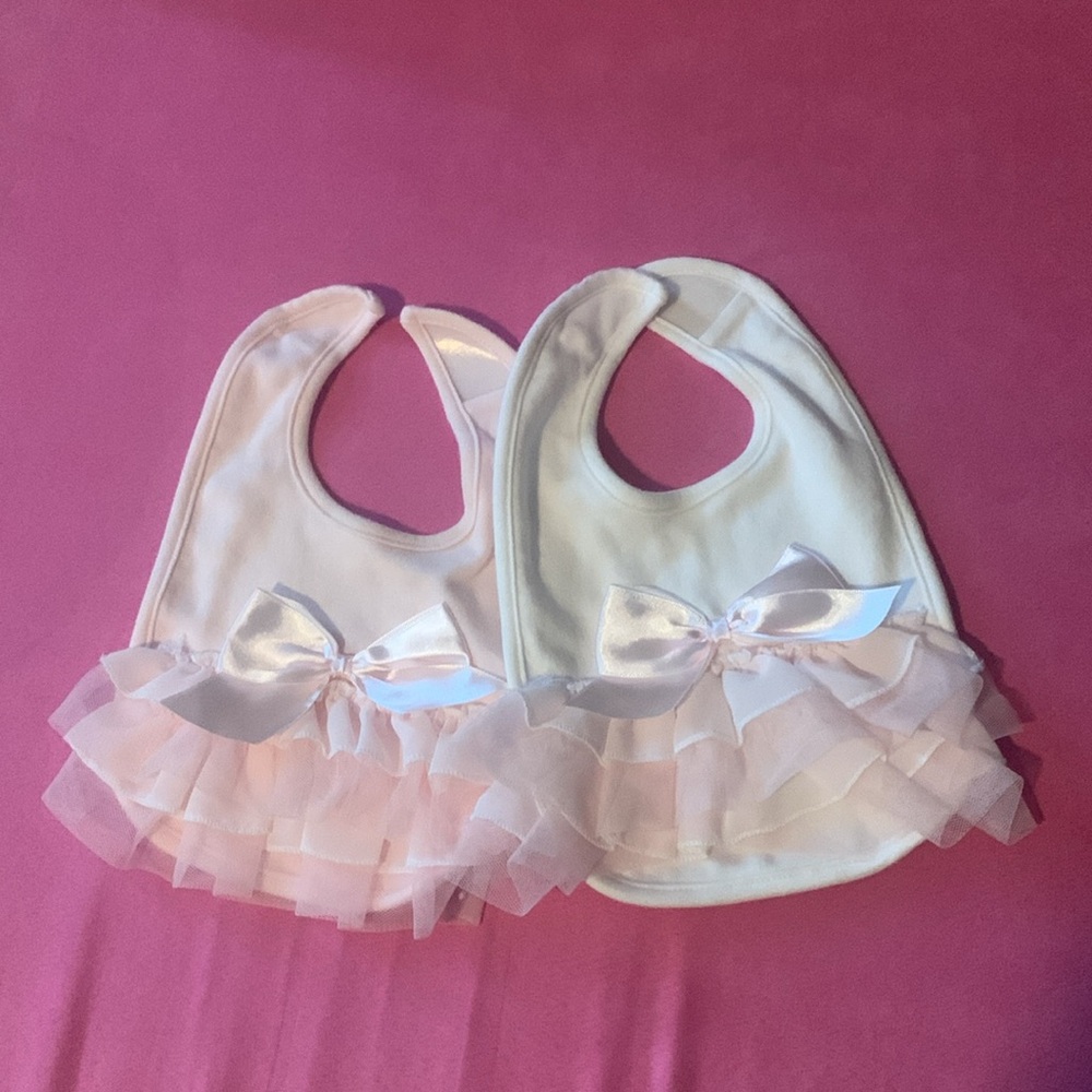 First impressions bibs bundle (2)